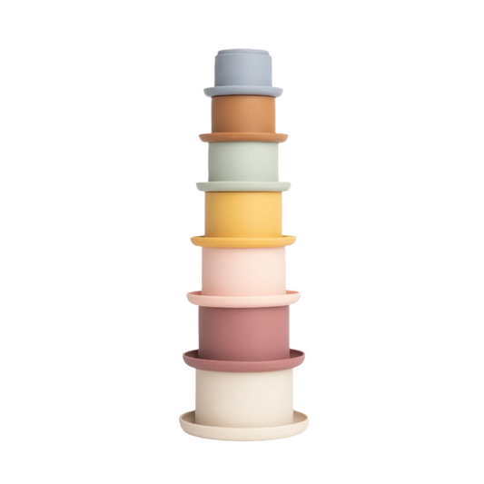 Stacking cups