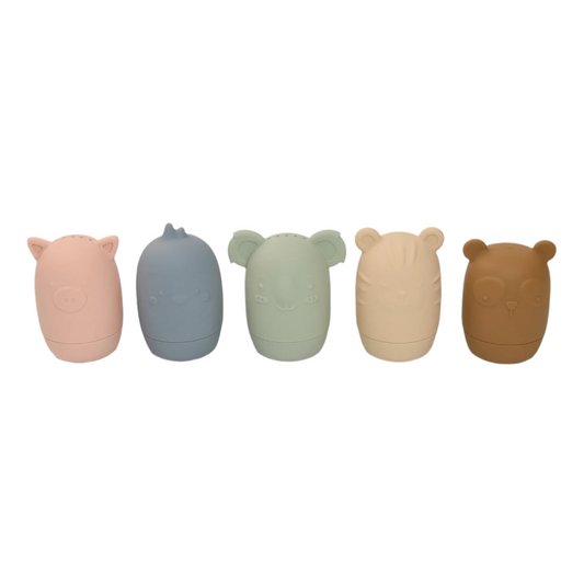 Silicone Bath Set