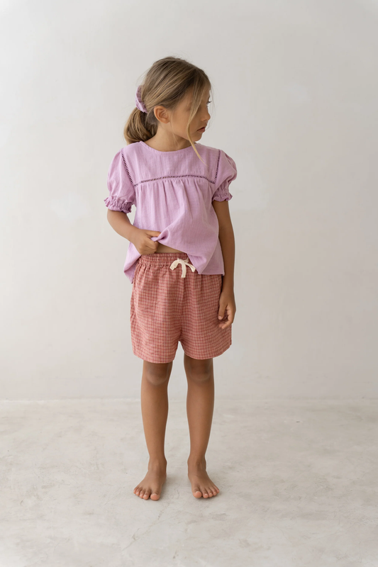 Clover Blouse