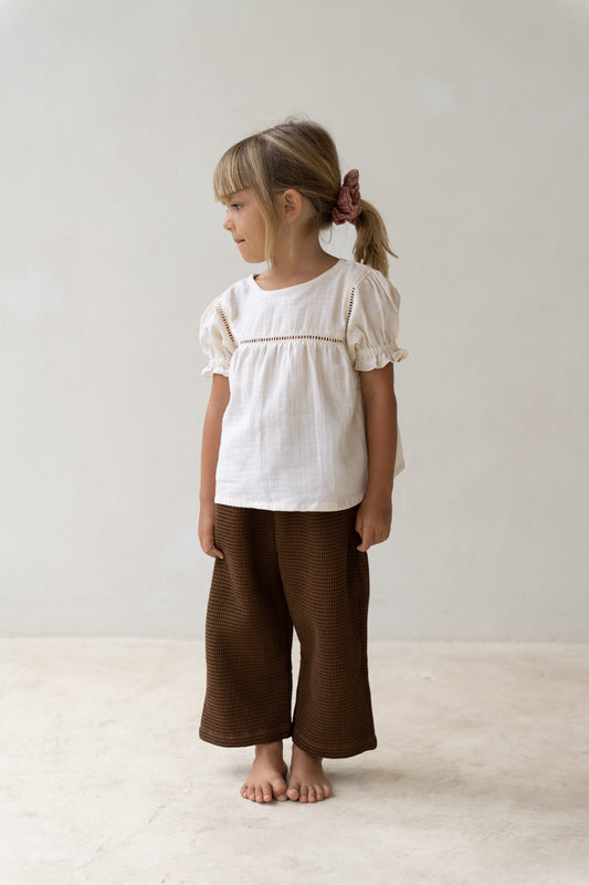 Clover Blouse