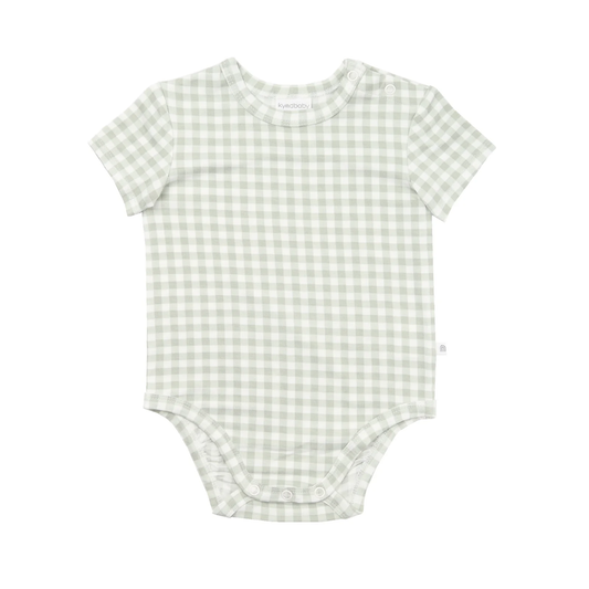 Comfy Bodysuit Short Sleeve