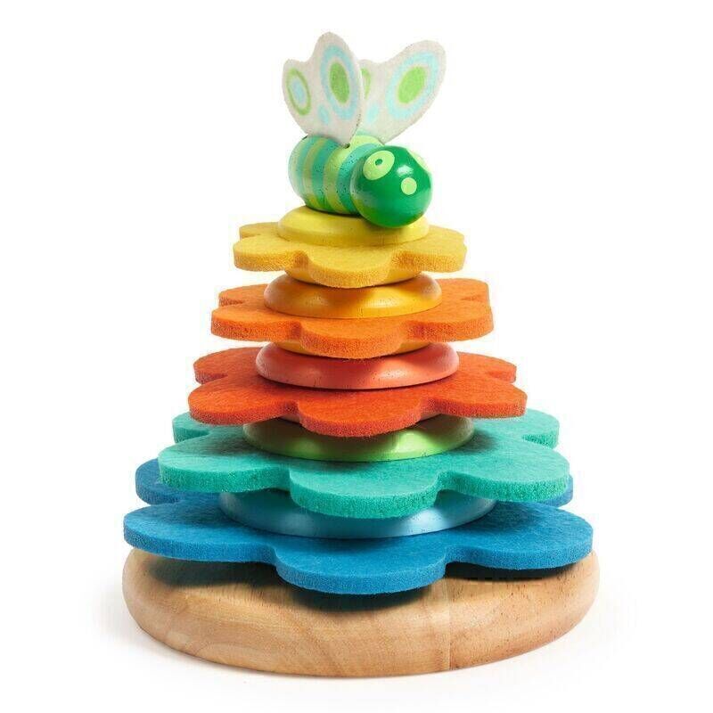 Butterfly Colourful Stacker