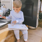 Jasmin and Will PJ Sets