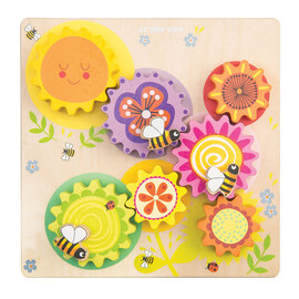 Meadow Bees Gear and Cogs