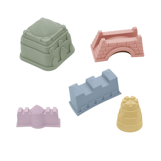 Sandcastles Set