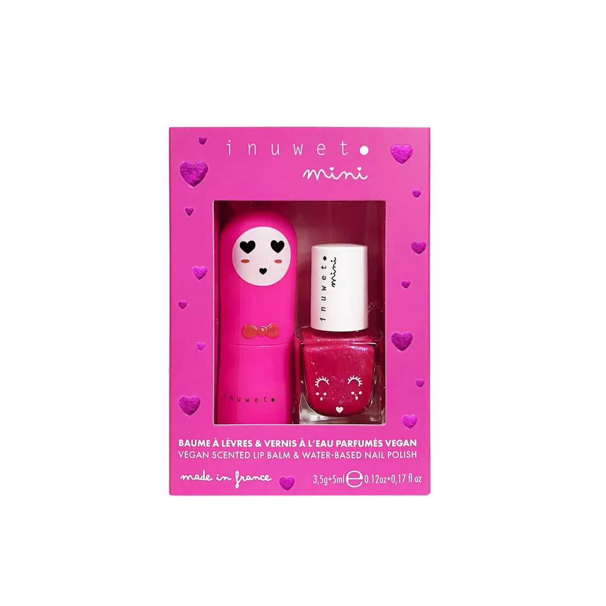 Inuwet Mini Set Cherry