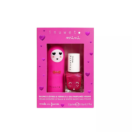Inuwet Mini Set Cherry
