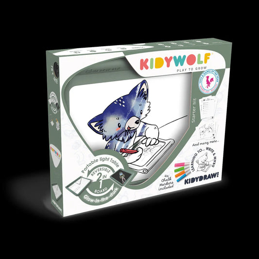 Kidywolf Kidydraw Pro
