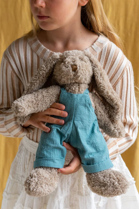 Mr Honey Bunny Blue