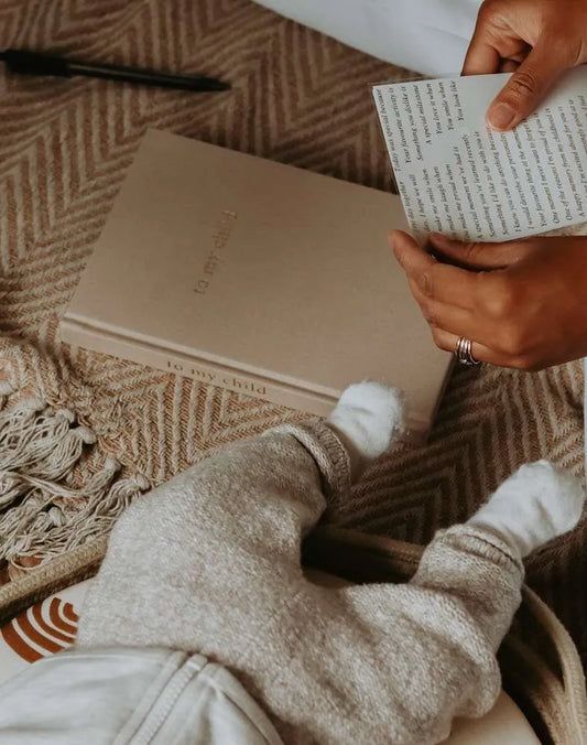 Forget Me Not Journal