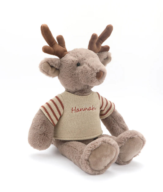 Rudy The Reindeer
