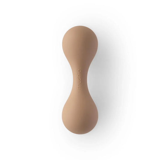 Silicone Baby Rattle