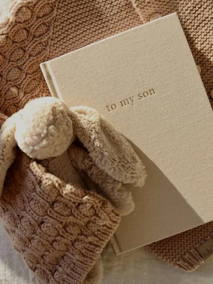 Forget Me Not Journal