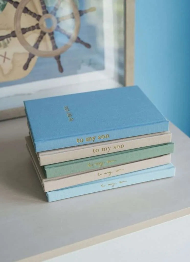 Forget Me Not Journal