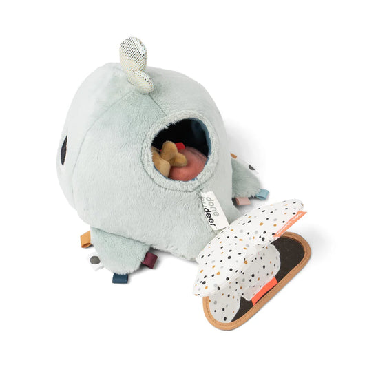 Hide and Seek Wally Whale